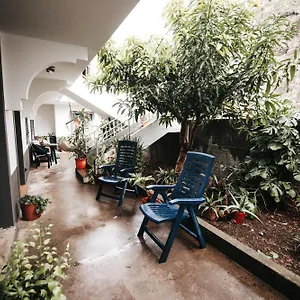 Séjour chez l'habitant Casa Da Avo Rosa, São Vicente
